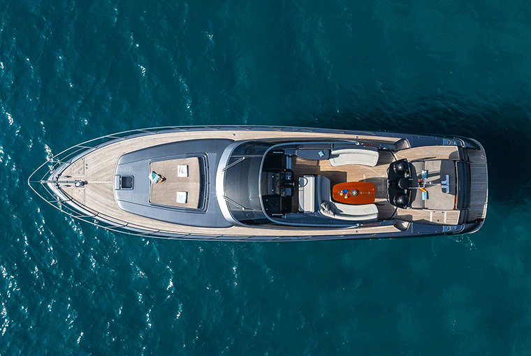 Riva 63 Virtus